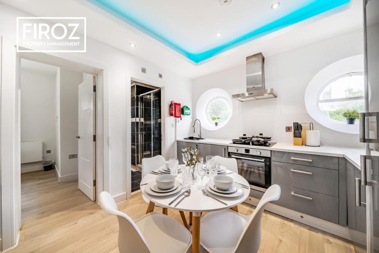 Brand New, 1 Bed 1 Bath, Modern Town Center Apartment, Netflix By Redwood Stays Aldershot Exterior foto